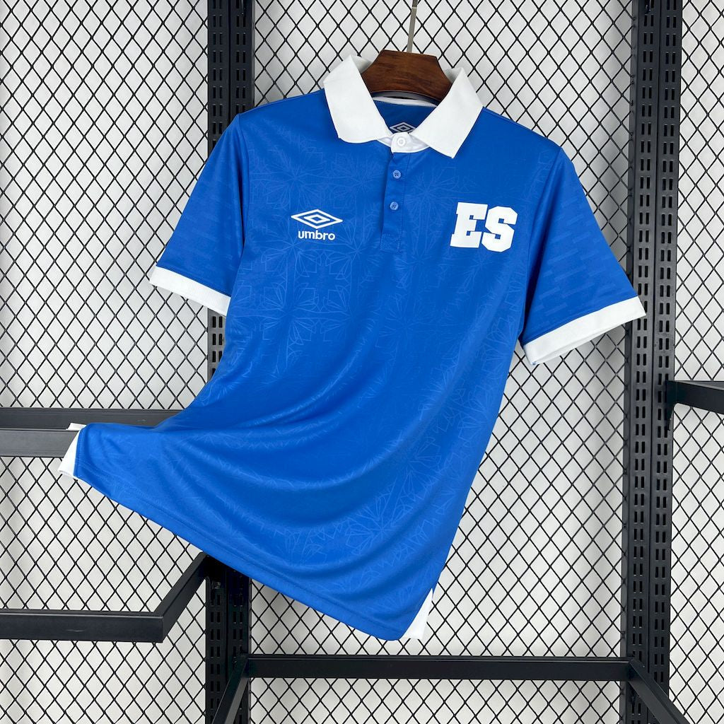 Camiseta El Salvador Primera 2025/26