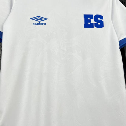 Camiseta de visitante de Salvador