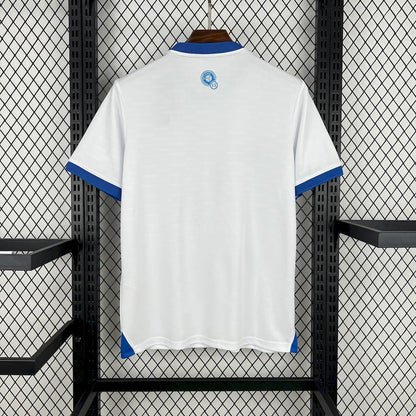 Camiseta de visitante de Salvador
