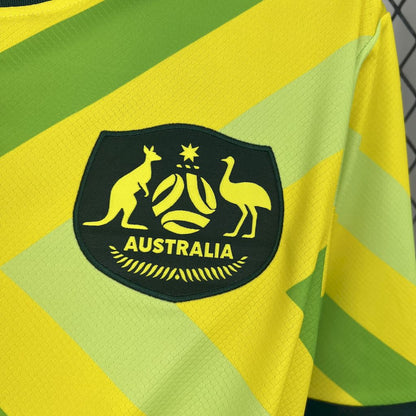 Camiseta local de Australia 2025/26