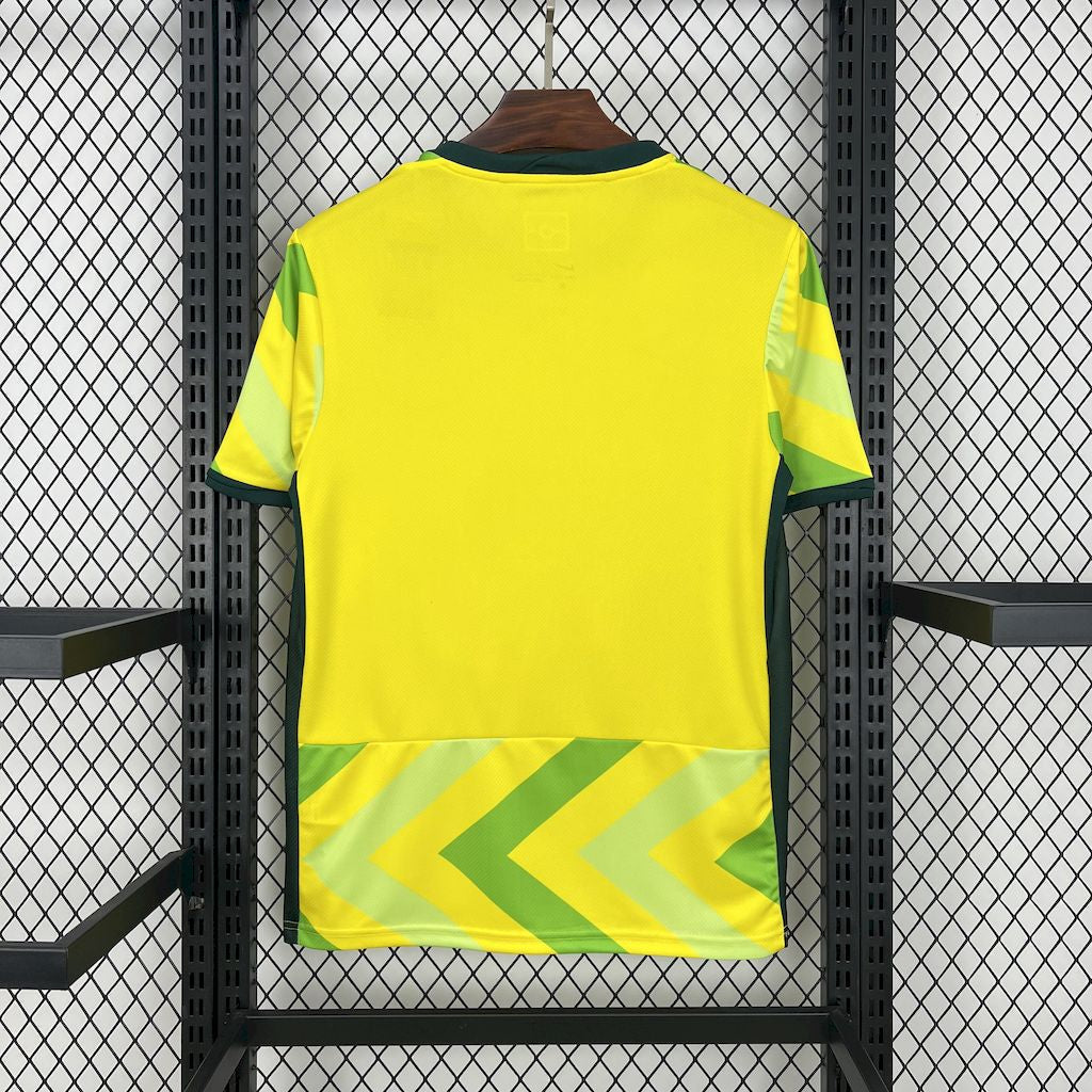 Camiseta local de Australia 2025/26