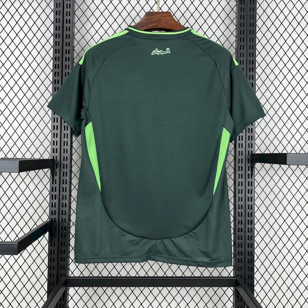 Camiseta de visitante de Argelia 2024/25