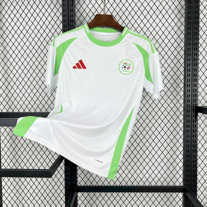 Camiseta de local de Argelia 2024/25