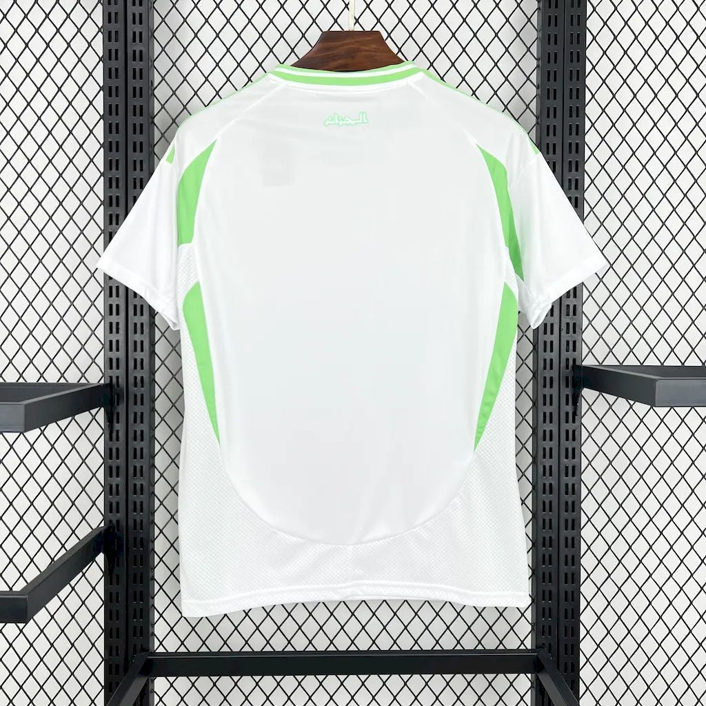 Camiseta de local de Argelia 2024/25