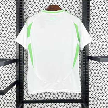 Camiseta de local de Argelia 2024/25