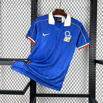 Camiseta retro de Italia de 1995
