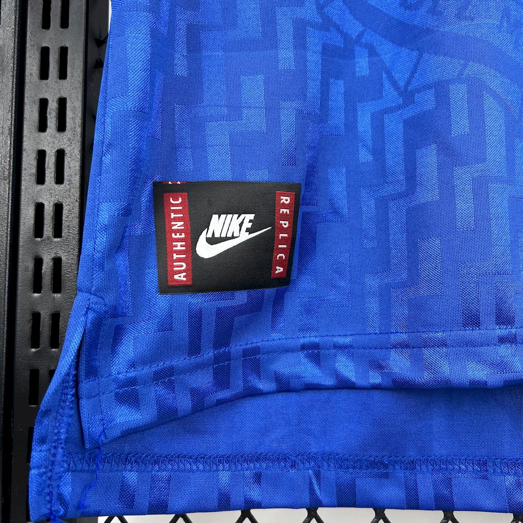 Camiseta retro de Italia de 1995