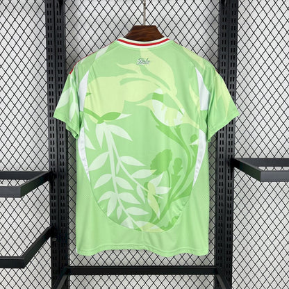 Camiseta de visitante de la selección femenina de Italia 2025/26
