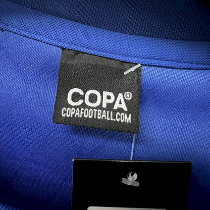 Camiseta retro de Italia de 1982