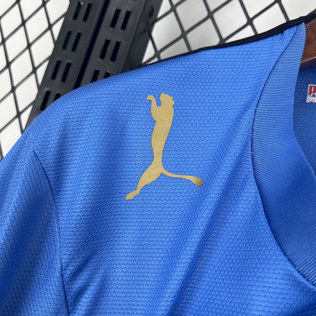 Camiseta retro de Italia para la temporada 2006