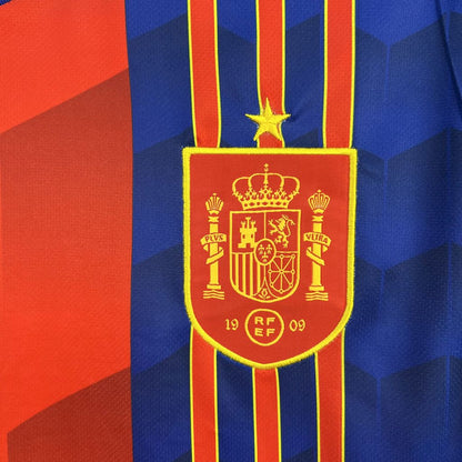 Camiseta de local de la selección femenina de España 2025/26