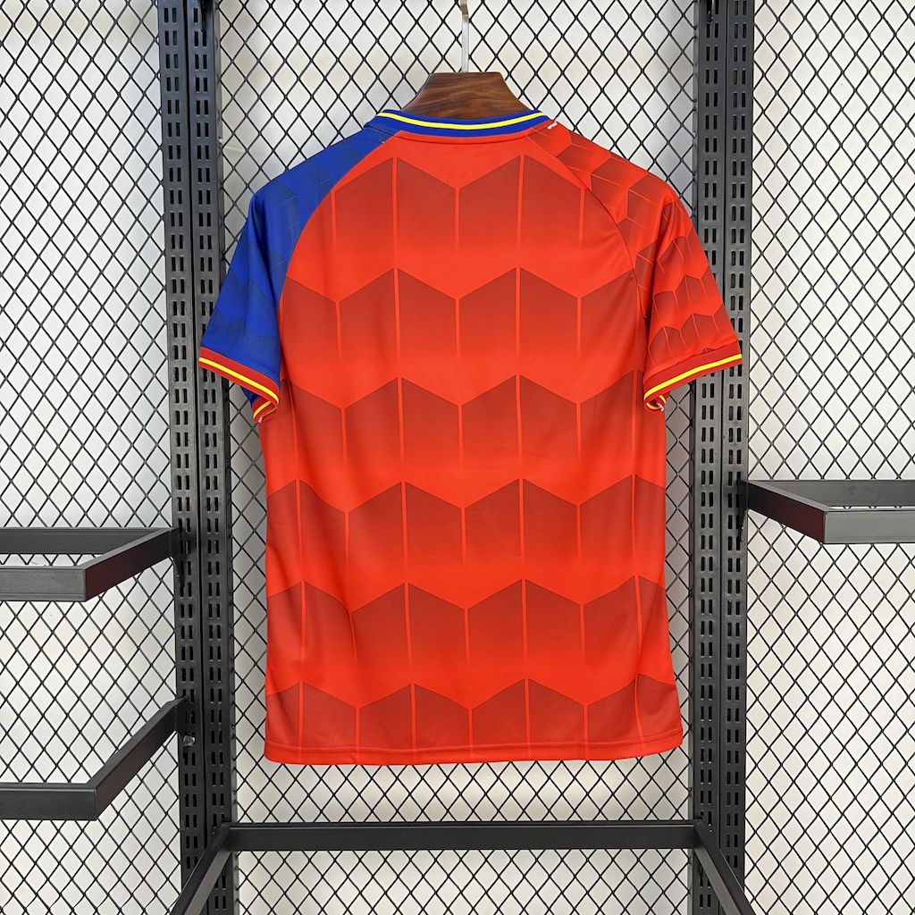 Camiseta de local de la selección femenina de España 2025/26