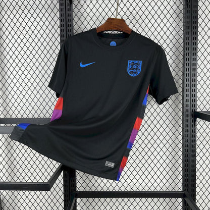 Camiseta de visitante de la selección nacional femenina de Inglaterra 2025/26