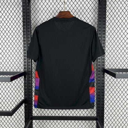 Camiseta de visitante de la selección nacional femenina de Inglaterra 2025/26