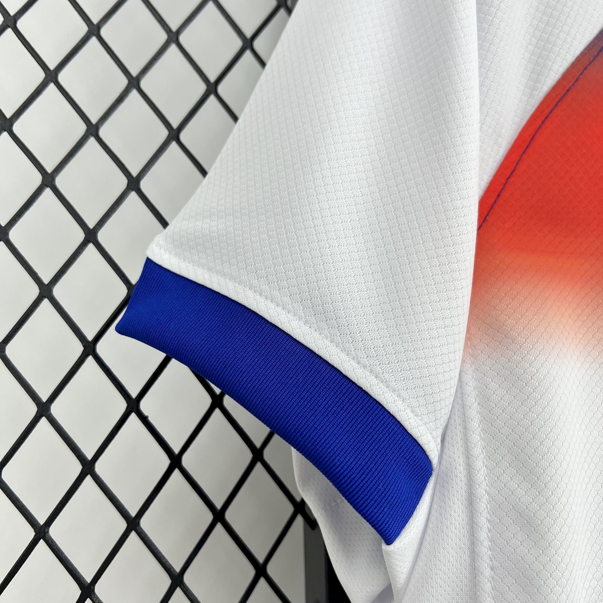 Camiseta de local de la selección nacional femenina de Inglaterra 2025/26
