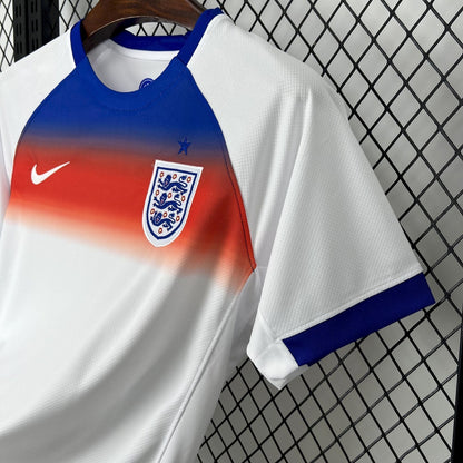Camiseta de local de la selección nacional femenina de Inglaterra 2025/26