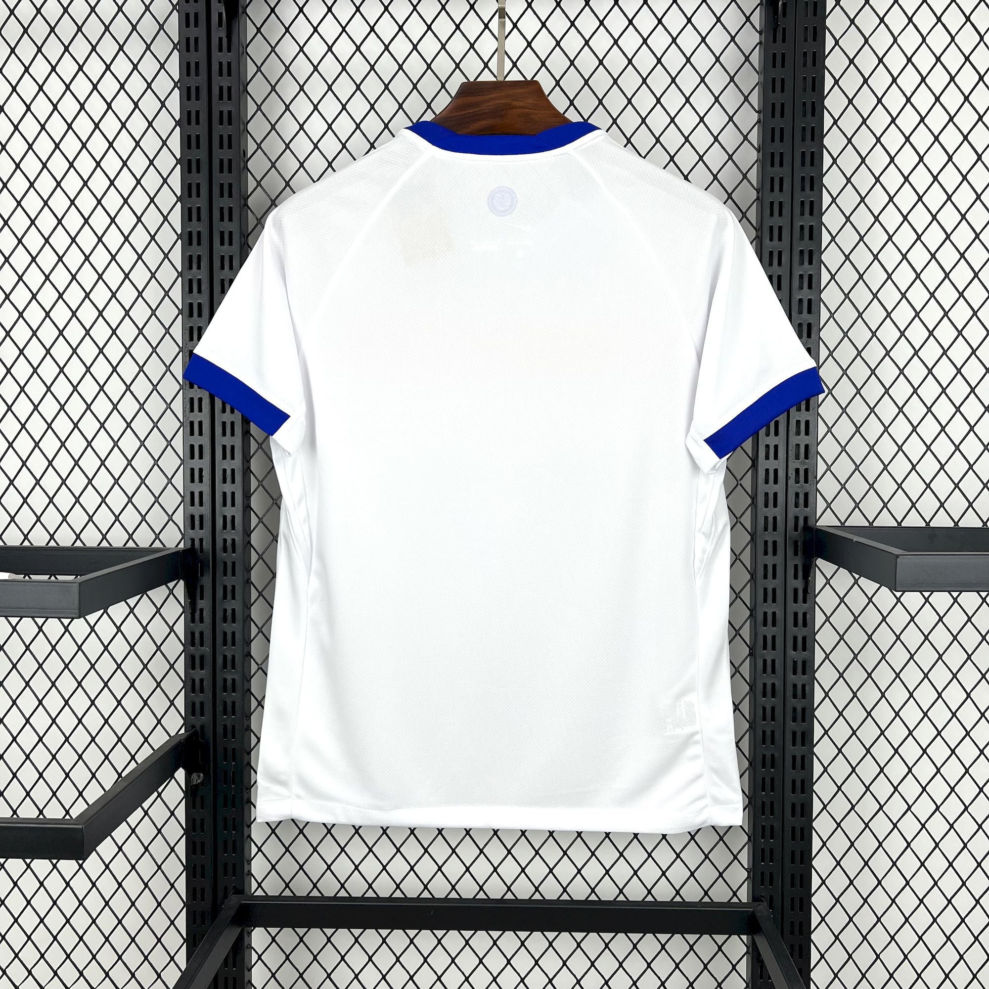Camiseta de local de la selección nacional femenina de Inglaterra 2025/26