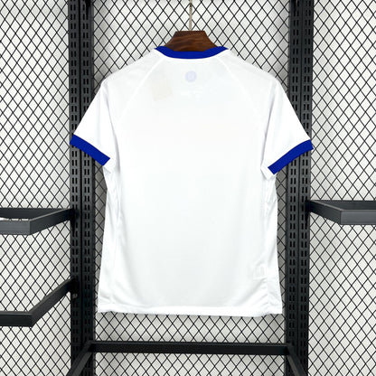 Camiseta de local de la selección nacional femenina de Inglaterra 2025/26