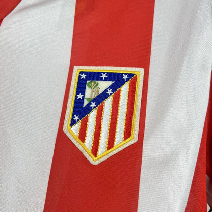 Camiseta retro del Atlético de Madrid (temporada 1982/83)