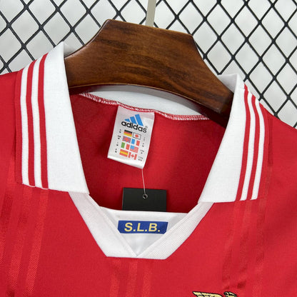Camiseta retro del Benfica (temporada 1997/98)