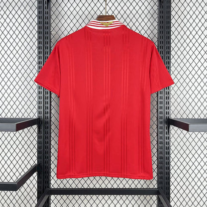 Camiseta retro del Benfica (temporada 1997/98)