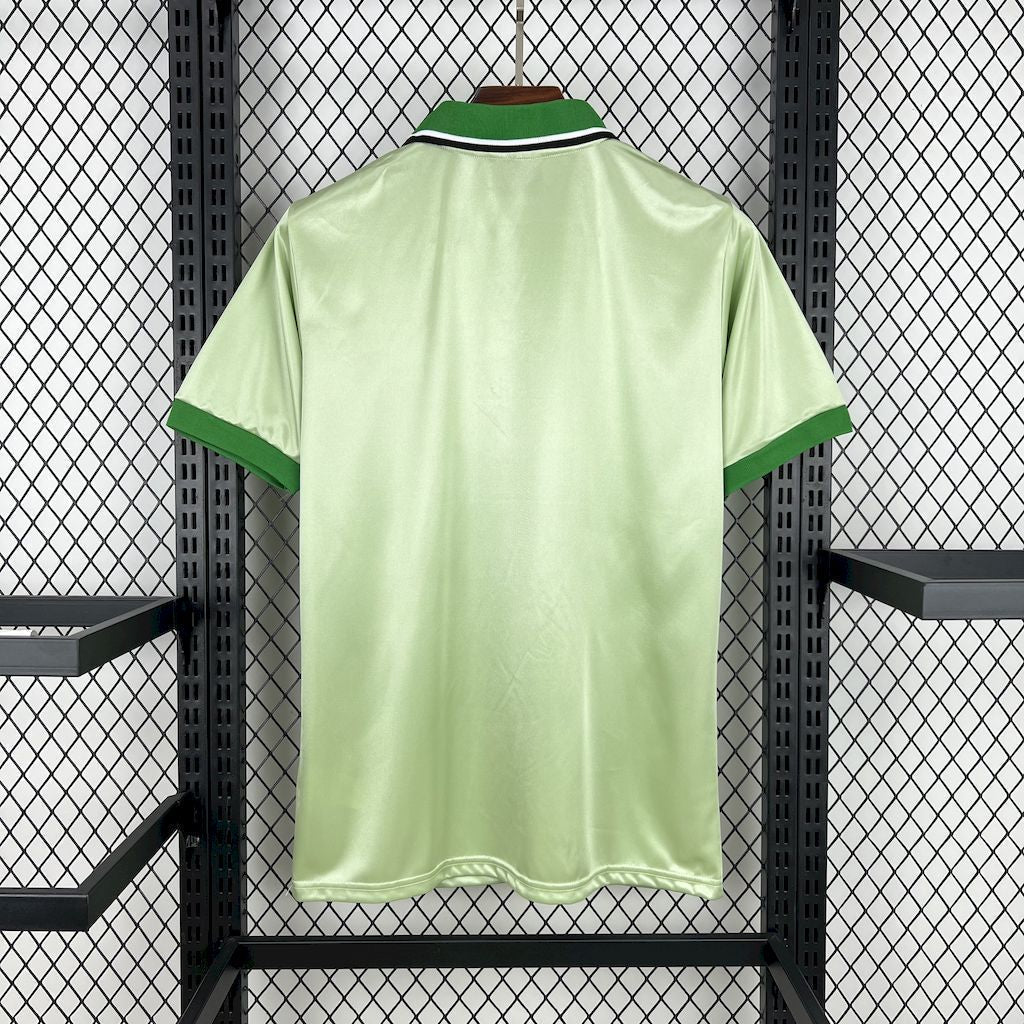 Camiseta visitante del Real Betis Sevilla 1999/00