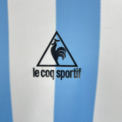 Camiseta retro de la selección argentina de 1986