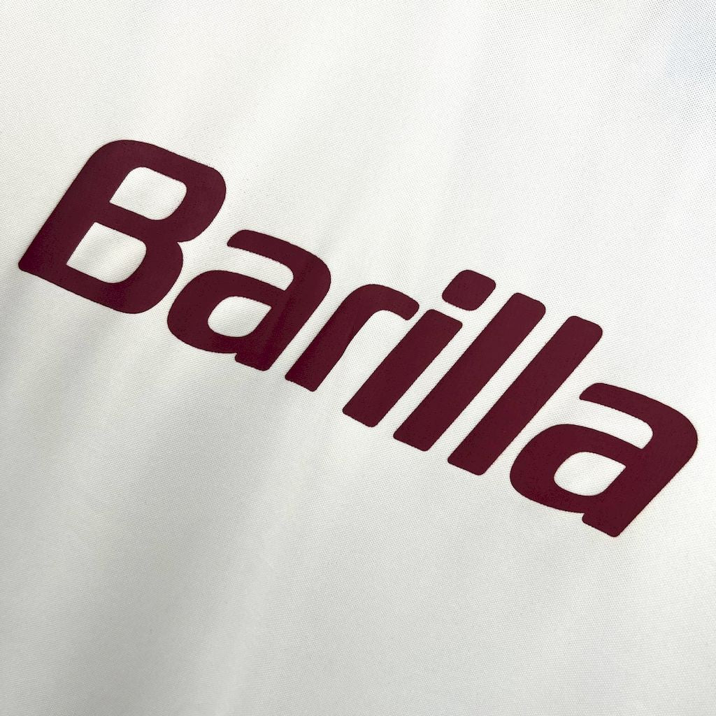 Camiseta retro de visitante de la AS Roma 1991/92