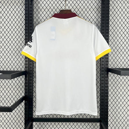Camiseta retro de visitante de la AS Roma 1991/92