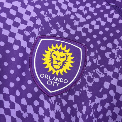 Camiseta local del Orlando City 2025/26