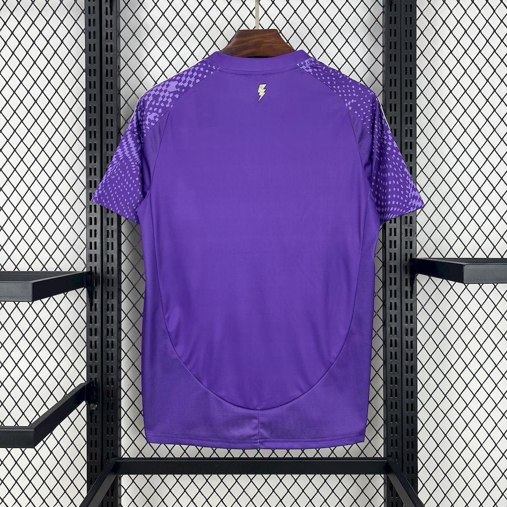 Camiseta local del Orlando City 2025/26