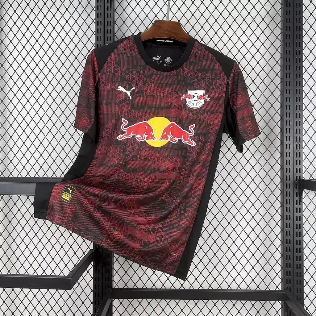 Tercera equipación del RB Leipzig 2025/26