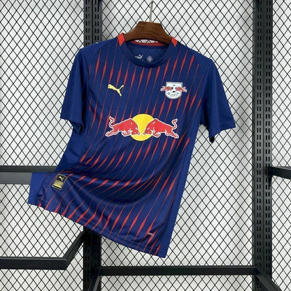 Camiseta visitante del RB Leipzig 2025/26