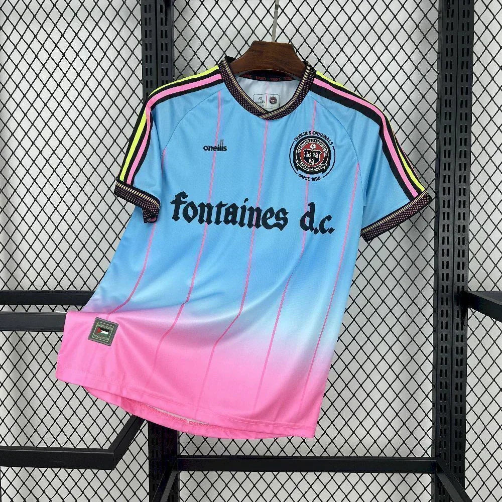 Camiseta Tercera Bohemians 2025/26