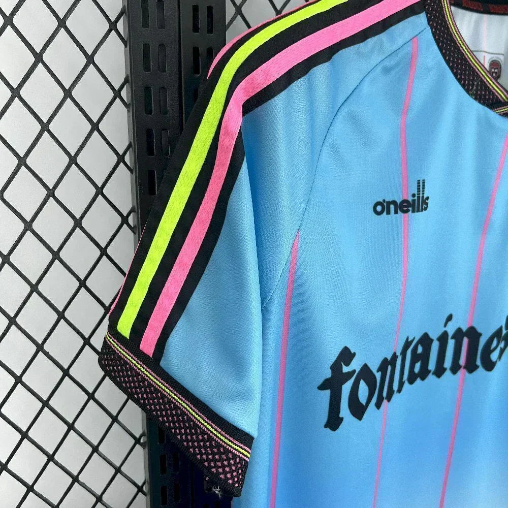 Camiseta Tercera Bohemians 2025/26