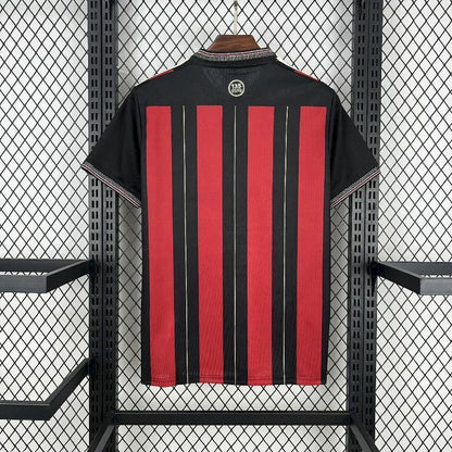 Camiseta local de los Bohemians 2025/26