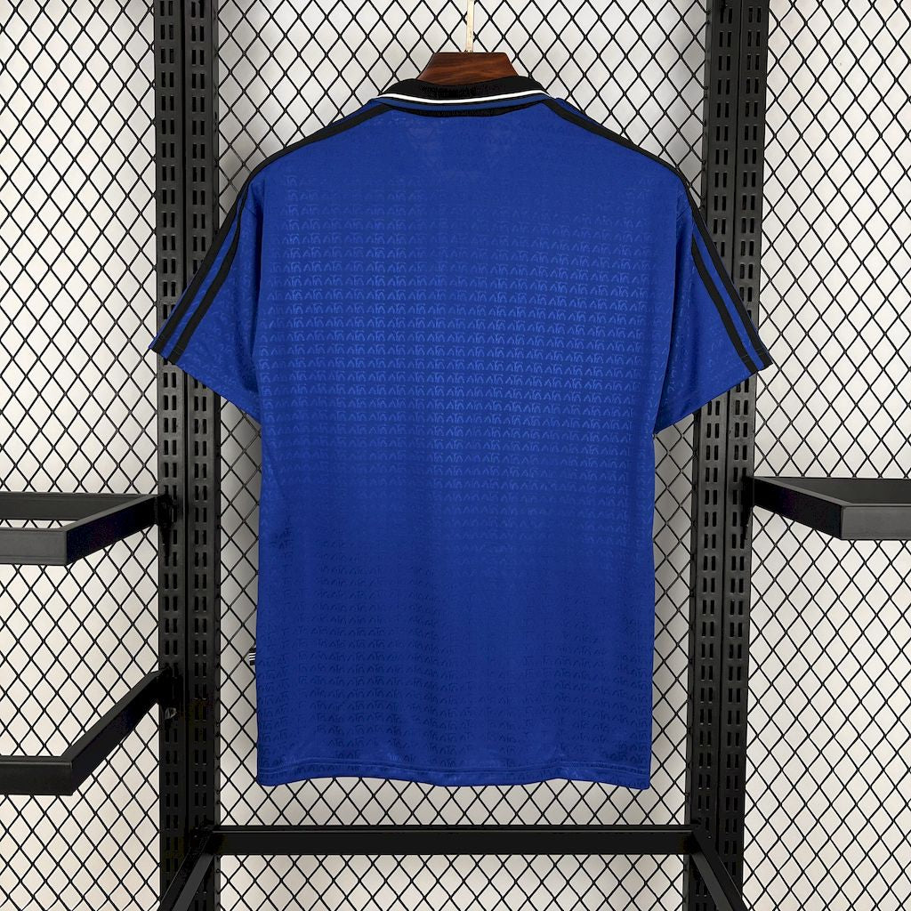 Camiseta retro de visitante de Argentina 1994