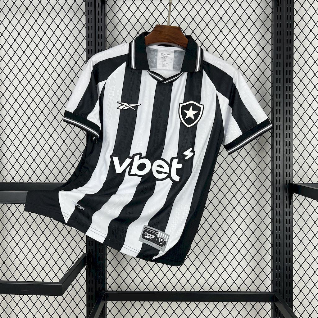 Camiseta local del Botafogo 2025/26