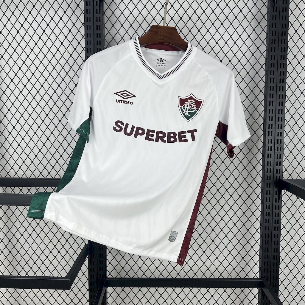 Camiseta visitante del Fluminense 2025/26