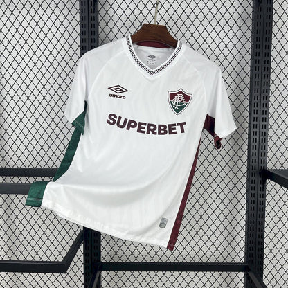 Camiseta visitante del Fluminense 2025/26