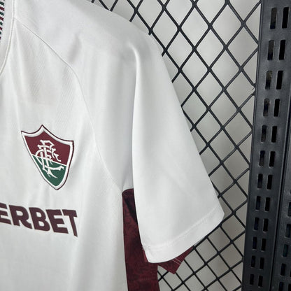 Camiseta visitante del Fluminense 2025/26