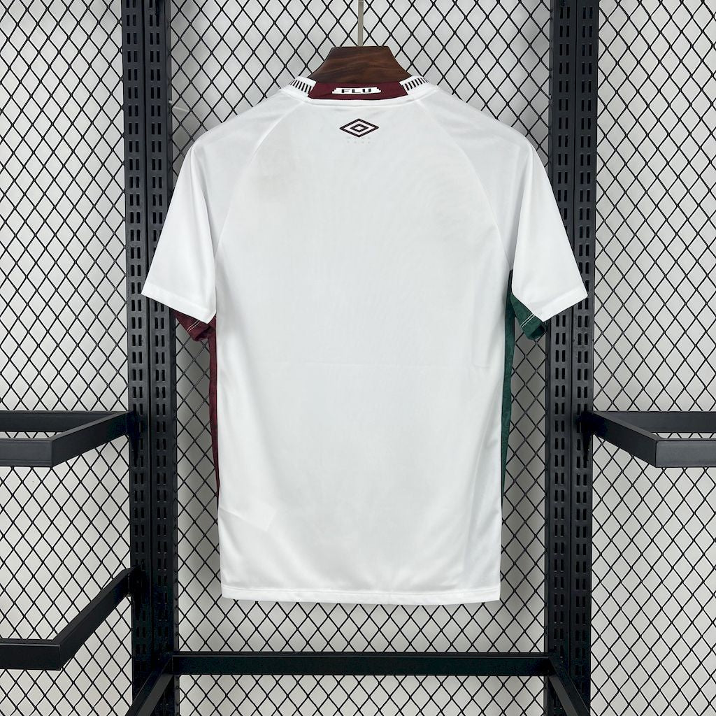 Camiseta visitante del Fluminense 2025/26