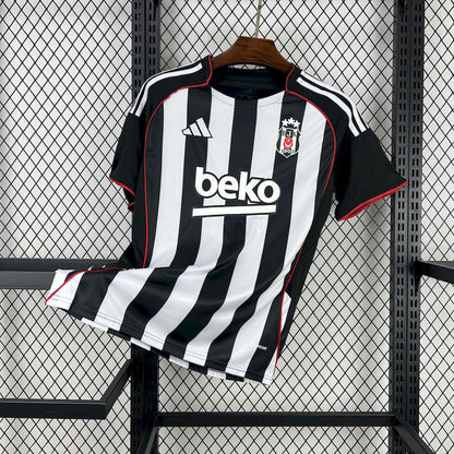 Camiseta visitante del Besiktas 2025/26