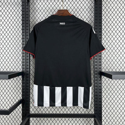 Camiseta visitante del Besiktas 2025/26