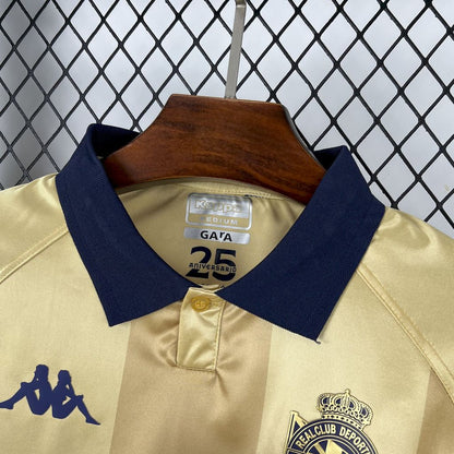 Camiseta Aniversario Deportivo La Coruña 2025/26