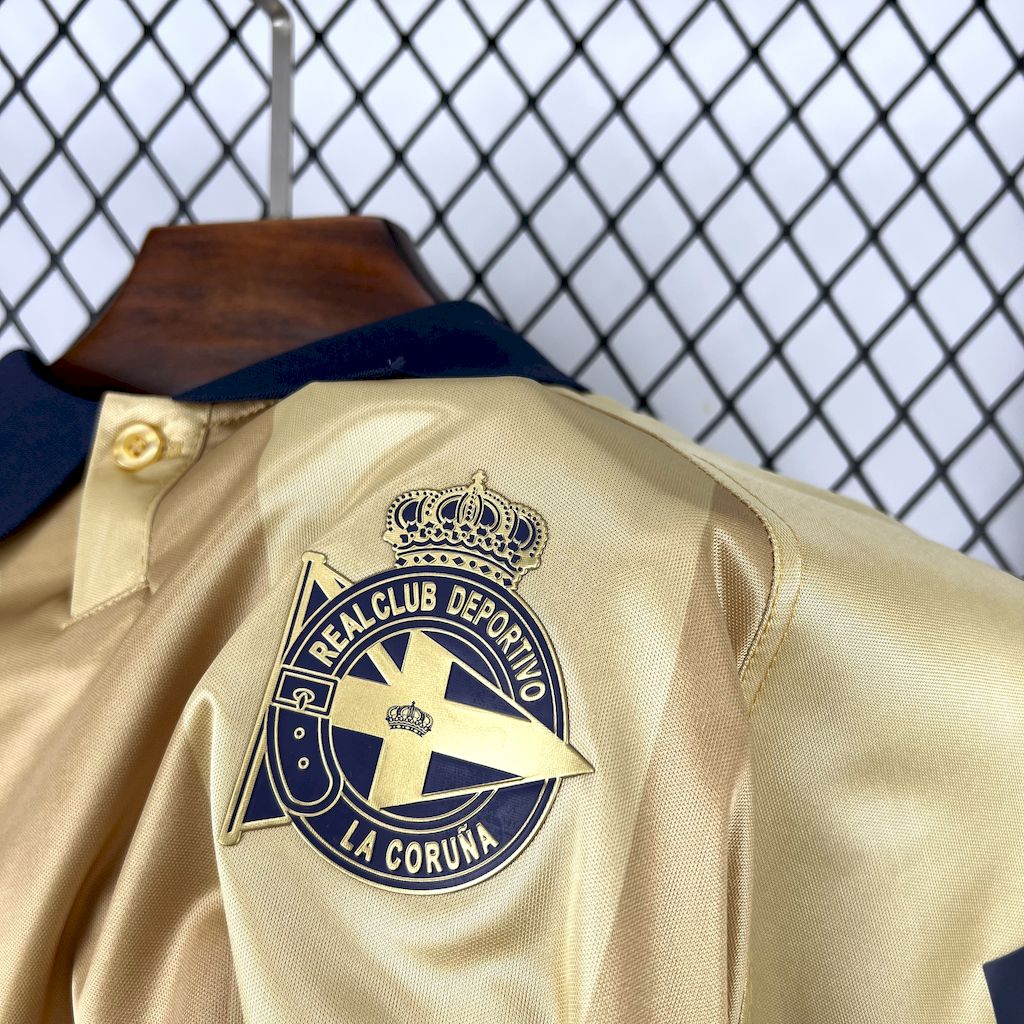 Camiseta Aniversario Deportivo La Coruña 2025/26