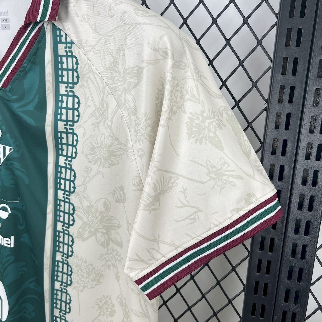 Camiseta de edición especial del Real Betis Sevilla 2025/26