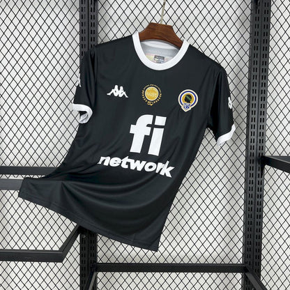 Camiseta de visitante del FC Hércules 2025/26