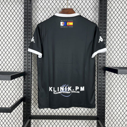 Camiseta de visitante del FC Hércules 2025/26