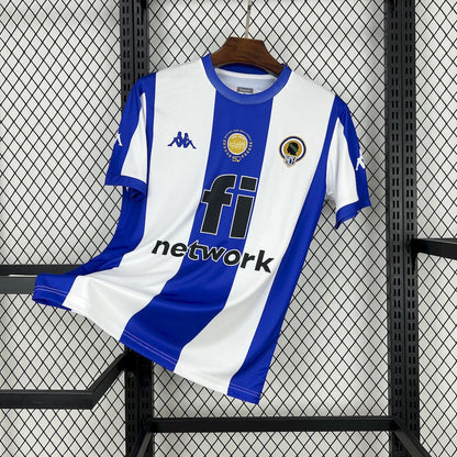 Camiseta local del FC Hercules 2025/26